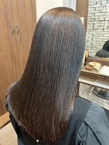 アイノア ソワン(AInoa Soins)&nbsp;髪質改善カラーエステ