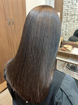 アイノア ソワン(AInoa Soins) 髪質改善カラーエステ