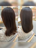 エクラートリアーラ 町田店(ECLART Reala)&nbsp;艶美髪酸性縮毛矯正★MIZUKI★