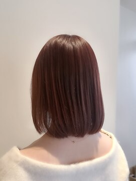 ウルム 蕨西口(ULUM) ◎ブリーチなしで叶えるピンクブラウン◎