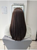 艶髪×ロングレイヤー