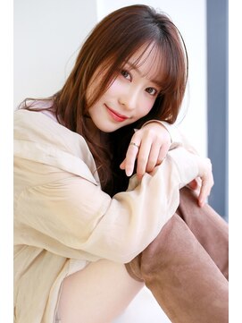 ラフィス ヘアー ステップ 仙台店(La fith hair step) 【La fith】 ナチュラルウェーブスタイル