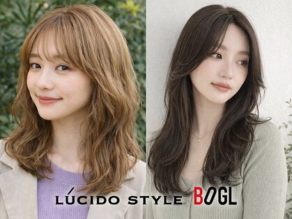 ルシードスタイルボーグルレディース(LUCIDO STYLE BOGL Lady's)の写真