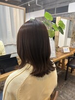 サイ(sai)&nbsp;【江幡担当】大人可愛いヘアスタイル