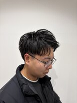 ウシワカマル ミライ(USHIWAKAMARU MIRAI) メンズショート