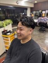 ドゥーエン(DoEN) 毛流れパーマ