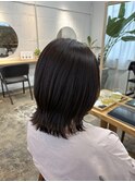 【大人の透明感ベージュ】江幡彩音