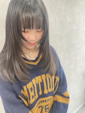 シャルム(charme) ロングレイヤースタイル