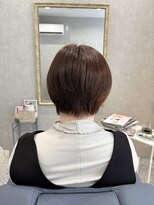 ベルアーム(Belle Ame)&nbsp;白髪染め30代 40代 50代 髪質改善都城市 美容室