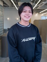 アガタヘアー 西風新都店(AGATA hair)&nbsp;宇山 友翔