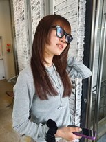 バディヘア ルーツ(BUDDY HAIR ROOTS)&nbsp;扱いやすさ抜群！！髪質改善酸性ストレートパーマ
