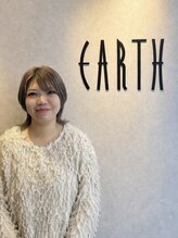 アース 岐阜店(HAIR&MAKE EARTH)&nbsp;熊倉 茜