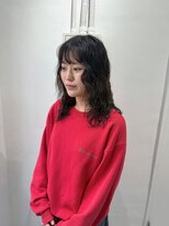 ミュー(Mu)&nbsp;ブリーチパーマ　ブリーチ履歴