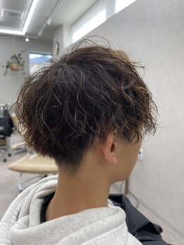 ITSUKI men'sの写真/ "デザイン×似合わせ”最新トレンドもお任せ！簡単スタイリング★