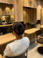 ソルビア ヘアセット(solvia)&nbsp;カチモリヘア