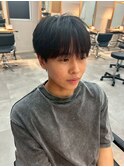 船橋駅MEN’S/波巻きツイストスパイラル/ニュアンスパーマ
