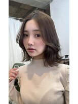ルーカ 恵比寿(LU-CA)&nbsp;ミディアムレイヤー