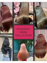 ヘアーワークスヴィクサス 諫早店(HAIR WORKS VIXUS) J I N-仁- EL HAIR