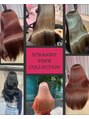 ヘアーワークスヴィクサス 諫早店(HAIR WORKS VIXUS) J I N-仁- EL HAIR