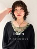 【期間限定 riko指名】似合わせカット+パーマ