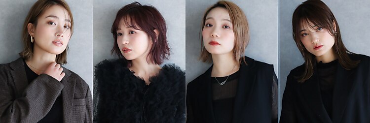 ルー ハナレ(Luu HANARE)のサロンヘッダー