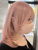 ロウル 池袋(LOWRL)&nbsp;ワンカールで可愛く♪【トレンドレイヤー】