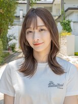 グリーンルーム(GREENROOM)&nbsp;レイヤースタイル / グリーンルーム 新丸子 武蔵小杉 髪質改善