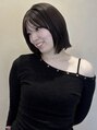 Men's salon Men's fig 西宮 眉毛/メンズカット/メンズパーマ/曲がる縮毛矯正 寺尾 遥
