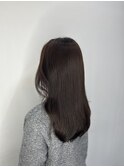 ＠shino_ne197/グレージュ/アッシュグレージュ