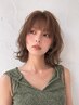 新加入記念【8月4~9日まで】stylist担当 カット&カラー 12650円→6900円