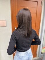 コティ(KOTI)&nbsp;艶感カラー&似合わせカット&艶トリートメント