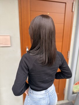 コティ(KOTI) 艶感カラー&似合わせカット&艶トリートメント