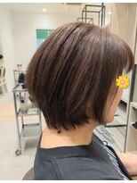 ジュール アヴェダ(Jour AVEDA)&nbsp;ショートボブ