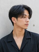 フレイムス ヘア アンド リラックス 高崎駅西口店(Frames hair&relax)&nbsp;韓国風フェザーパーマセンターパート