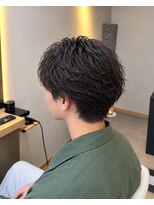 ノーマ(no-ma)&nbsp;【フェザーパーマ】10代・20代に人気