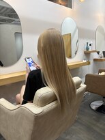 ユニヘアー(Uni hair)&nbsp;ロング