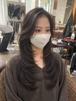 シエロビューティー(CIELO beauty)&nbsp;ハイライトカラーミルクティーベージュケアブリーチダブルカラー