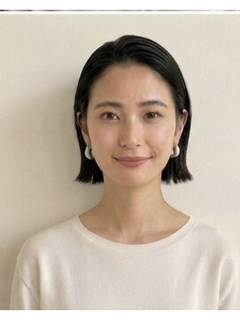 髪質改善サロン WE BE PARSLEY atre 川越店【ウィービーパセリアトレ】 オイル1本で即スタイリング完了♪透明感カラーと相性抜群のボブ