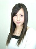 憧れの艶サラ☆ナチュラルストレート