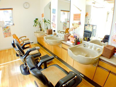 ヘアサロン ビッグベアー(hair salon Big Bear)