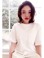 リュヌ ホロスコープ(lune horoscope)&nbsp;外ハネcoolミディ