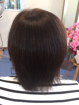 フェイムス(Famms) ほんとにナチュラルなストレート