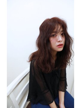 アバント(avant) グランジチェリーウェーブ