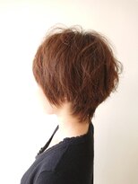 ポノヘアー美容室(pono hair) 【PONO  HAIR】  愛され柔らかショート