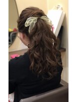 カーサ 祇園四条店(CASA)&nbsp;大人気☆ポニーテール