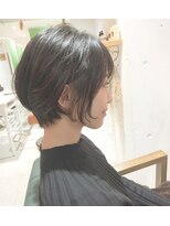 リノ 吉祥寺(Lino kichijoji)&nbsp;20代30代40代50代ok！横顔美人ショート　Lino by U-REALM