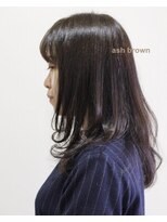 イーハトーヴヘアー(Yehatov) 【やりすぎない丁度いいカラー】アッシュブラウン