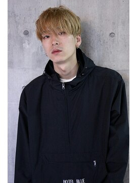 エイミー(Aimee) Aimee  韓流マッシュ