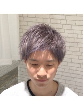 エフィル(EFILL) パープルシルバーアッシュ