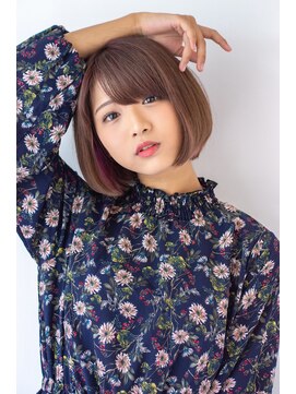 ハーツ(HEARTS) シンプルボブ